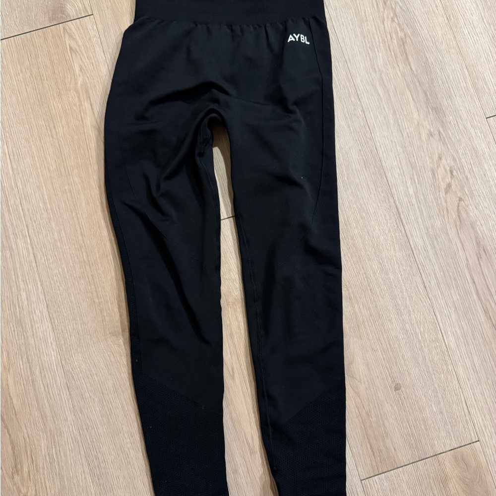 AYBL women Classic Black Leggings